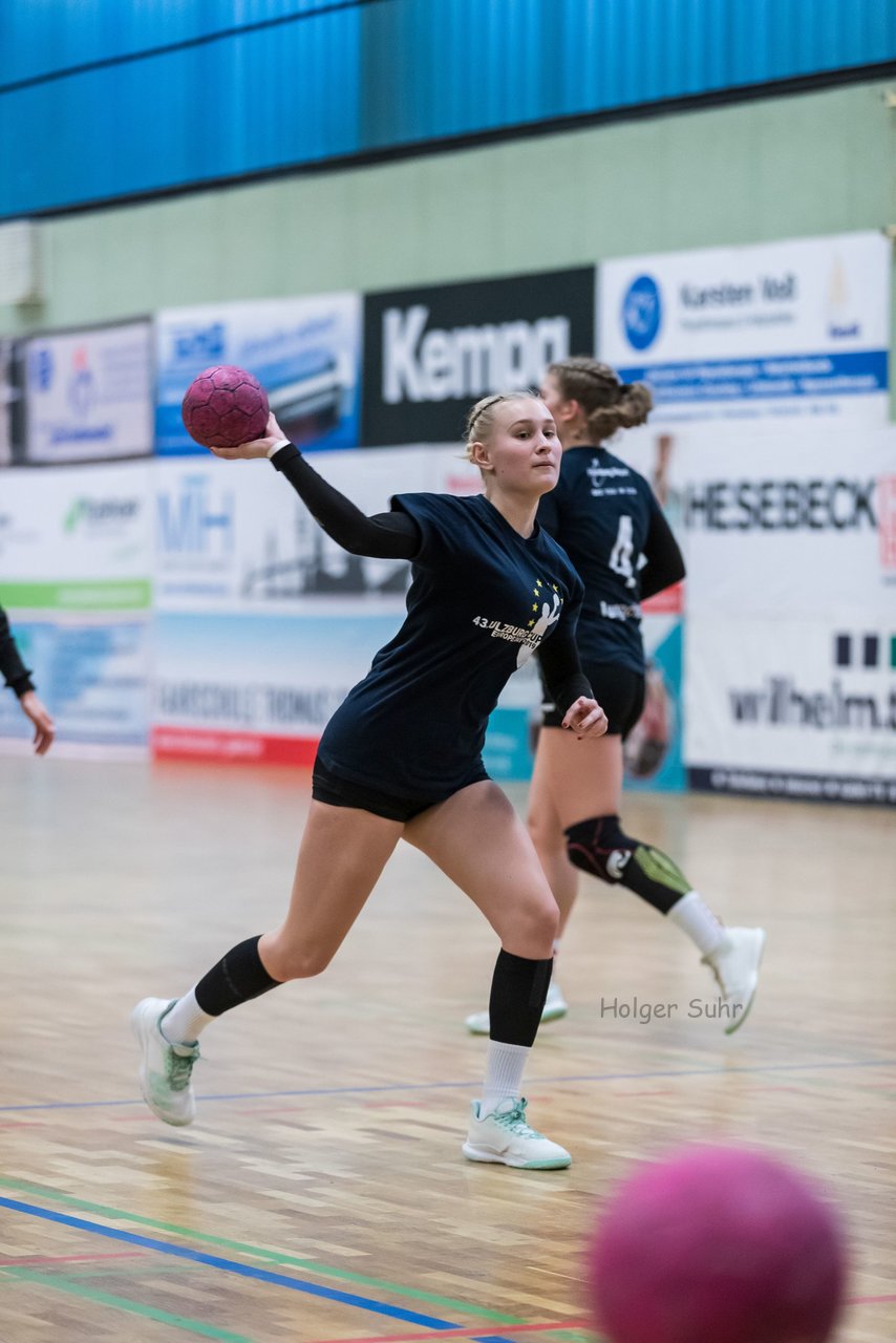 Bild 95 - A-Juniorinnen SVHU - HSG Eider Harde : Ergebnis: 36:28